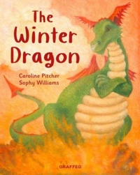 Enlarge image Cover: The Winter Dragon - Graffeg Limited