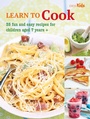 Cover: Learn to Cook - CICO Books