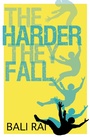 Cover: The Harder They Fall - Barrington Stoke Ltd