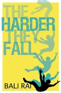 Cover: The Harder They Fall - Barrington Stoke Ltd