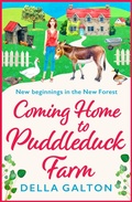 Cover: Coming Home to Puddleduck Farm - Boldwood Books Ltd