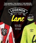Cover: Legends at the Lane - Vertical Editions