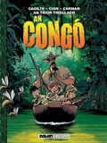 Cover: An Triur Triallach : An Congo - Dalen (Llyfrau) Cyf