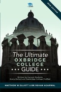Cover: The Ultimate Oxbridge College Guide - RAR Medical Services