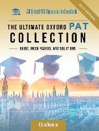 Enlarge image Cover: The Ultimate Oxford PAT Collection - RAR Medical Services
