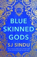 Cover: Blue-Skinned Gods - Legend Press Ltd
