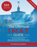 Cover: The Ultimate IMAT Guide - RAR Medical Services