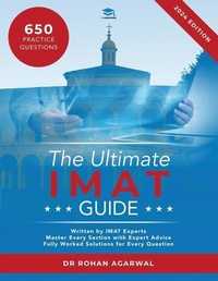 Enlarge image Cover: The Ultimate IMAT Guide - RAR Medical Services