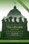 Cover: The Ultimate Work Experience Guide - RAR Medical Services