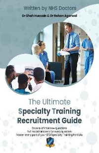 Enlarge image Cover: The Ultimate Specialty Training Recruitment Guide - RAR Medical Services