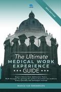 Cover: The Ultimate Medical Work Experience Guide - RAR Medical Services