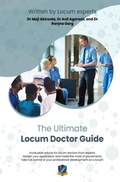 Cover: The Ultimate Locum Doctor Guide - RAR Medical Services