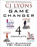 Cover: Game Changer: Lucy Guardino Thrillers 4-7 - Edgy Reads