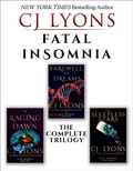 Cover: Fatal Insomnia: The Complete Trilogy - Edgy Reads