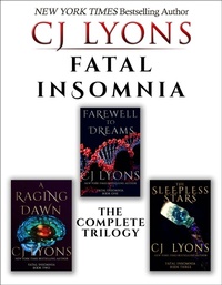 Enlarge image Cover: Fatal Insomnia: The Complete Trilogy - Edgy Reads