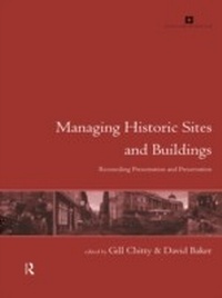 Abbildung von: Managing Historic Sites and Buildings - Routledge