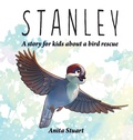 Cover: Stanley, The Sparrow - Kitsap Publishing