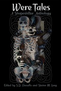 Cover: Were Tales - Brigids Gate Press