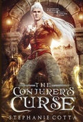 Cover: The Conjurer's Curse - Monarch Educational Services, L.L.C.
