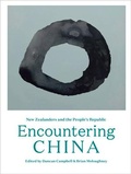 Cover: Encountering China - Massey University Press
