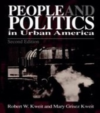 Abbildung von: People & Politics in Urban America - Routledge