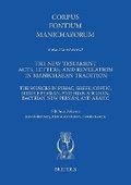 Cover: The New Testament Acts, Letters, and Revelation in Manichaean Tradition - Brepols N.V.