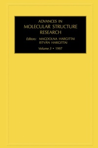 Enlarge image Cover: Advances in Molecular Structure Research - Elsevier