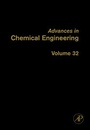 Cover: Advances in Chemical Engineering: Volume 32 - Academic Press
