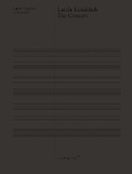 Cover: The Concert - Sternberg Press