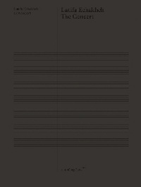 Enlarge image Cover: The Concert - Sternberg Press