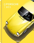 Cover: IconiCars Porsche 911. English Edition - teNeues Verlag ein Imprint des Gestalten Verlags