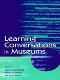 Bild: Learning Conversations in Museums - Routledge