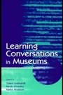 Cover: Learning Conversations in Museums - Routledge