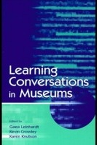 Bild: Learning Conversations in Museums - Routledge