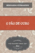 Cover: O pao de ouro - Vermelho Marinho