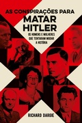 Cover: As Conspiracoes Para Matar Hitler - Pe Da Letra