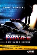 Cover: Como investigar crimes com ajuda divina - Vermelho Marinho
