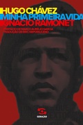 Cover: Hugo Chavez - Geracao Editorial
