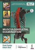 Cover: Musculoskeletal Examination - Jaypee Brothers Medical Publishers