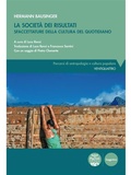 Cover: La societ&agrave; dei risultati - Pacini Editore