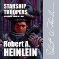 Cover: Starship Troopers - Blackstone Publishing