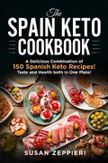 Bild: The Spain Keto Cookbook - Susan Zeppieri