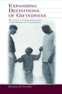 Cover: Expanding Definitions of Giftedness - Routledge