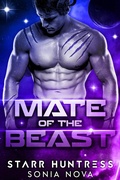 Cover: Mate of the Beast - Sonia Nova