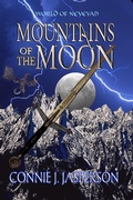Cover: Mountains of the Moon - Connie J. Jasperson