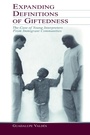 Cover: Expanding Definitions of Giftedness - Routledge