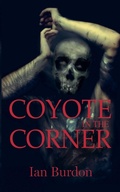 Cover: Coyote in the Corner - Goldspink Books