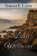 Cover: The Light at Wyndcliff - Thorndike Press