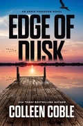 Cover: Edge of Dusk - Thorndike Press