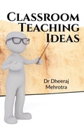 Cover: Classroom Teaching Ideas - Notion Press